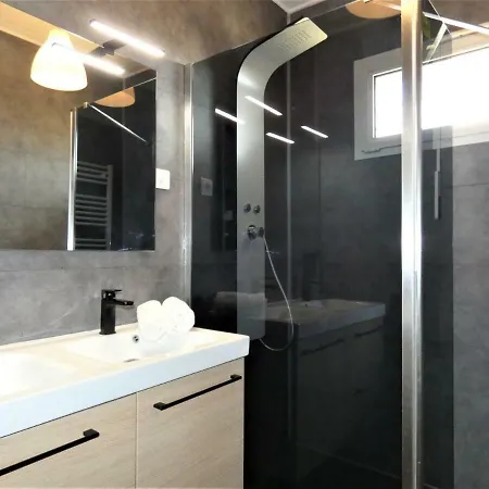 Holiday Kana House-1 Tatil Evi Mimizan-Plage