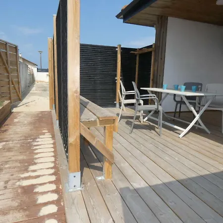 Holiday Kana House-1 Mimizan-Plage