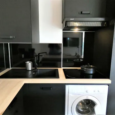 Tatil Evi Holiday Kana House-1 Mimizan-Plage