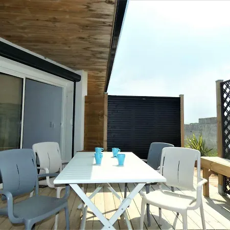 Holiday Kana House-1 * Mimizan-Plage